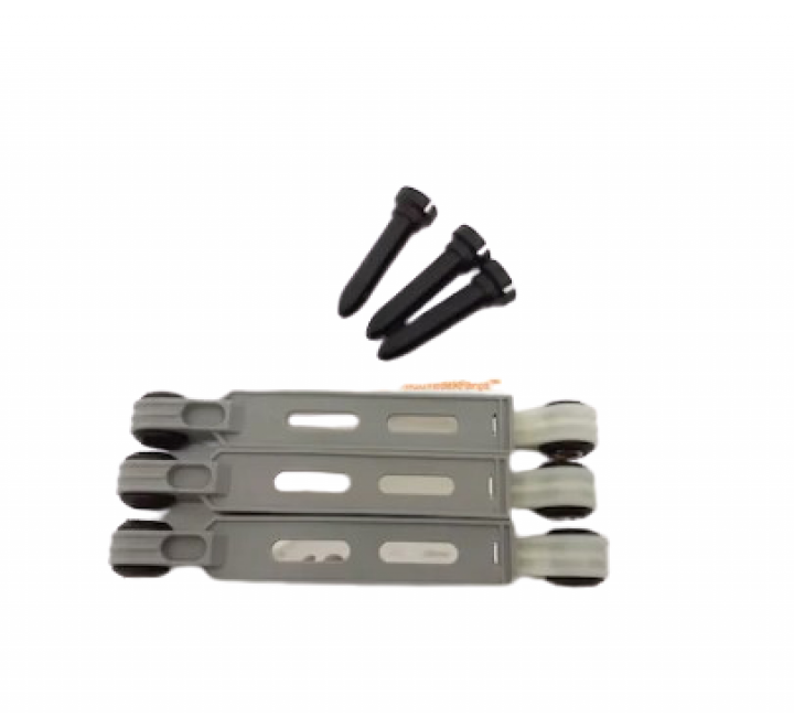 Bosch-Profilo-Siemens Kare Sürtünmeli Amortisör 90N SET ÜÇLÜ